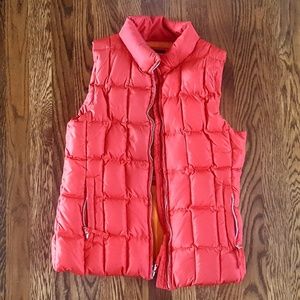 GAP Winter Puff Vest
